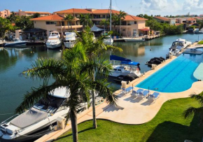 Exclusive, Ground Floor, Marina & Pool view, Included Paddelboard - Riviera Maya
